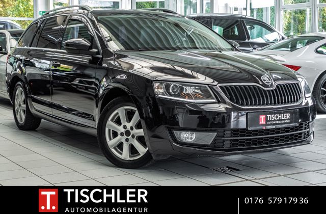 Skoda Octavia Combi 2.0TDi DAB*SitzHz*Klima*CANTON*AHK