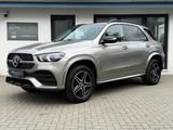Mercedes-Benz GLE 400d 4M°Night-P°AMG Line°Burmester°Memory° - Mercedes-Benz GLE 400 aus 2019