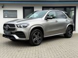 Mercedes-Benz GLE 400d 4M°Night-P°AMG Line°Burmester°Memory° - Mercedes-Benz GLE 400 aus 2019