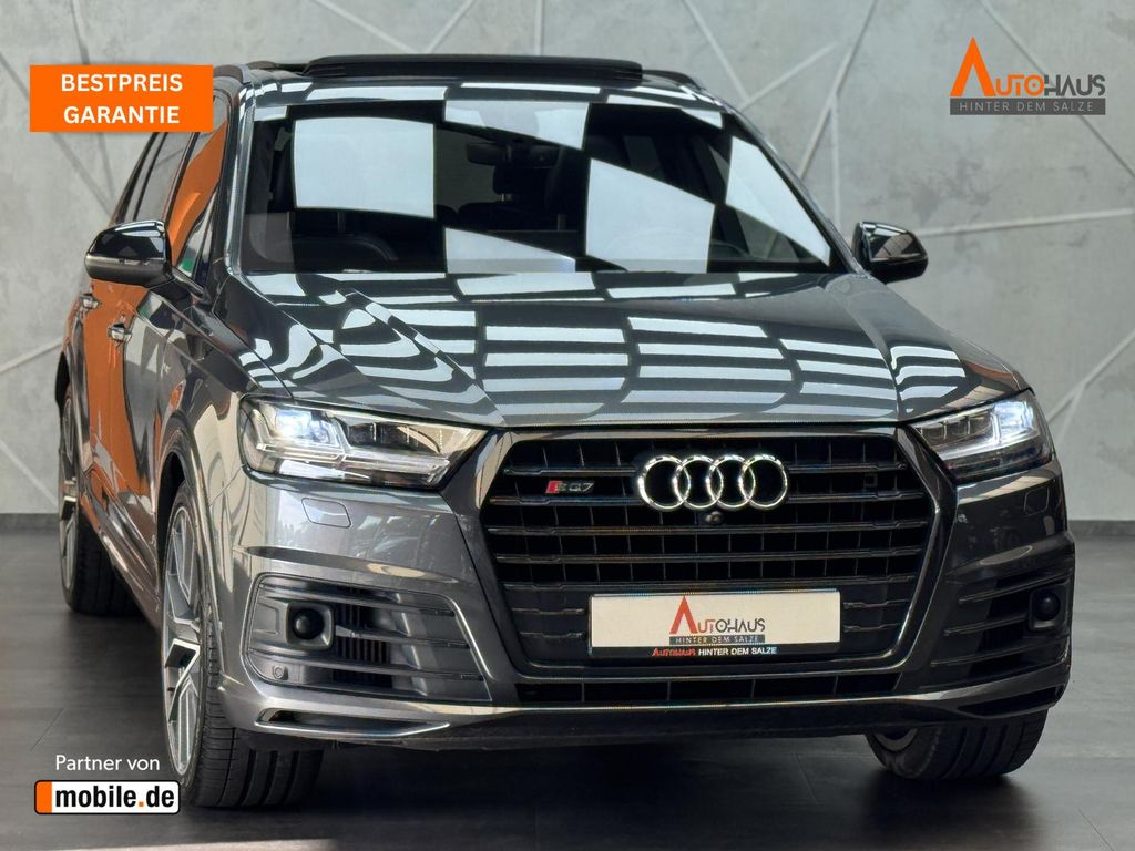 Image of Audi SQ7