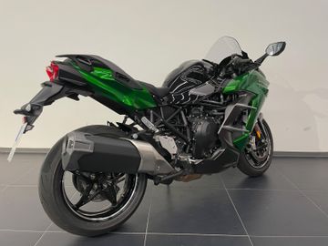 Kawasaki Ninja H2 SX SE