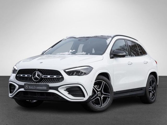 Mercedes-Benz GLA 180 AMG+MBUX+Wide+LED+Pano+Navi+Night+360