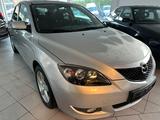 Mazda 3 Lim. 1.6 Sport Active - gebrauchte Mazda 3 aus dem Jahr 2006