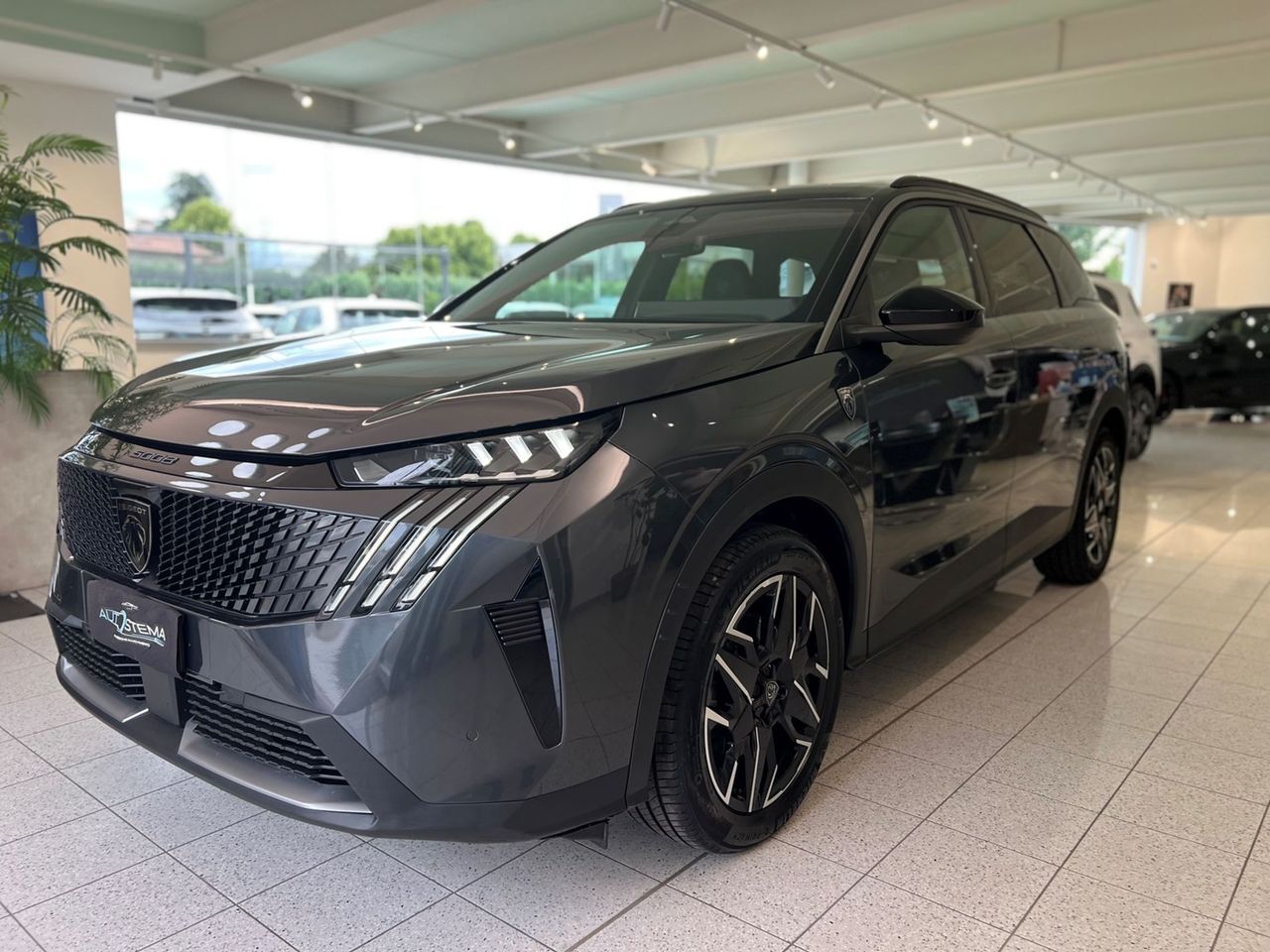 Peugeot 5008 - 1