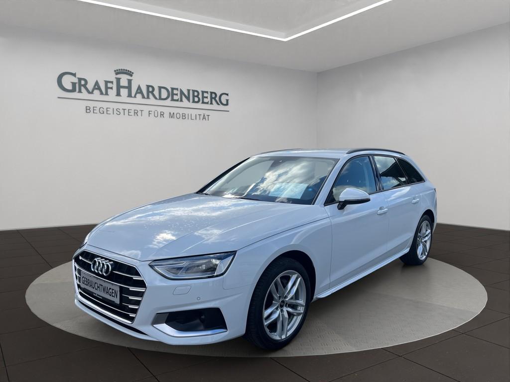 Audi A4 Avant advanced 40 TDI S tronic