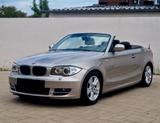 BMW 120i Cabrio 1Hand Leder Ahk - BMW 120 aus 2010: 120i