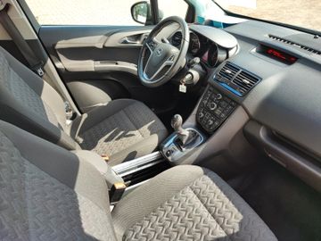 Bild 11 Opel Meriva B 1.4L Edition +PDC+SHZ+ALU+Allwetter+