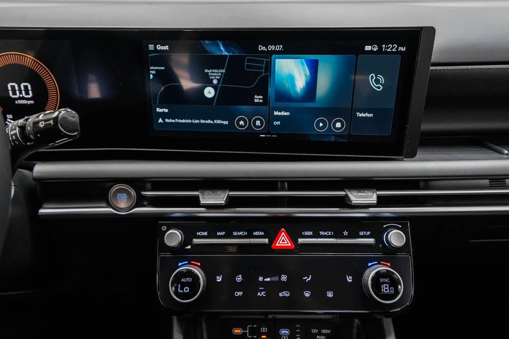 Hyundai TUCSON 1,6 T-GDi DCT 2wd Style LAGER, миниатюра 14