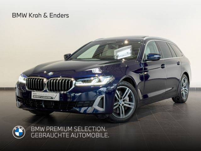 BMW 540 i xDrive Touring Luxury Line+StandHZG+Laserl