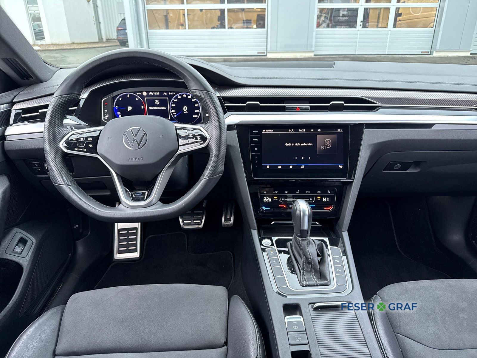 Volkswagen Arteon - Bild 10