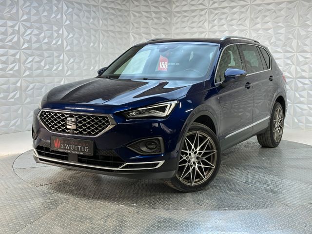 Seat Tarraco Xcellence 4Drive+PANO+STANDH.+ACC+