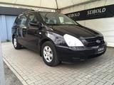 Kia Carnival 2.7 V6 EX LPG-Gas/7-Sitzer/Temp/Allw - 7-Sitzer Autos mit LPG (Autogas)