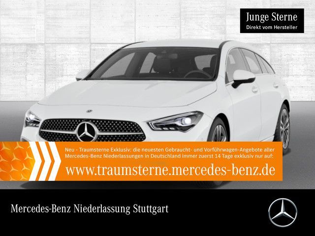 Mercedes-Benz CLA 200 SB/Progress/LED/Kamera/Adv+/EasyPack/Amb