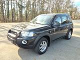 Land Rover Freelander Td4 2.0 Sport 4x4 |AHK|Klima| - Land Rover Freelander mit Diesel-Antrieb: 2.0