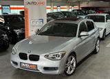 BMW 118 1 Limo 5-trg. 118*XENON*NAVI*PDC*ESSD*LEDER - BMW 1er Reihe Gebrauchtwagen in Köln