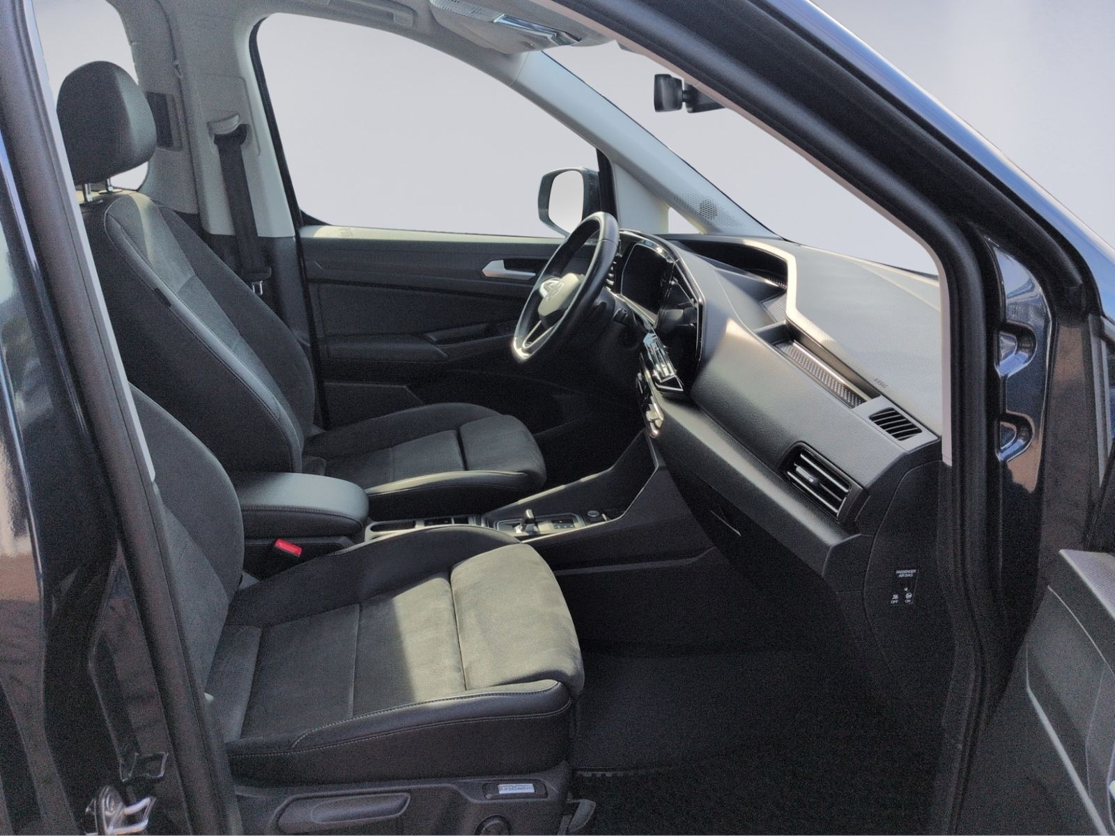 Caddy Maxi 2.0 TDI DSG Style KAMERA+AHK+STHZ