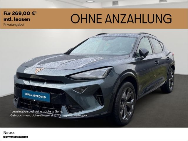 Cupra Formentor eTSI DSG NAVI SITZHEIZUNG EINPARKHILFE