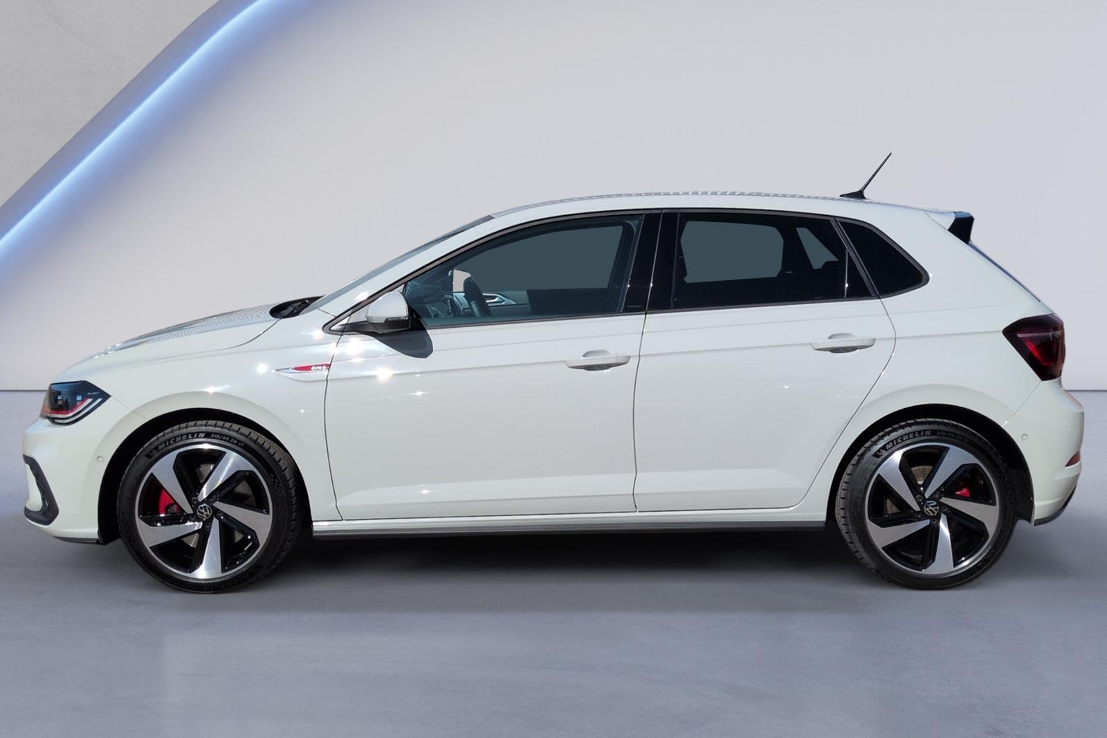 Volkswagen Polo GTI ACC+MATRIX+PARKLENK+LED+SHZ, миниатюра 2