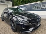 Mercedes-Benz C 63 AMG Designo Performance Memo Burm Sitzbelüf - Mercedes-Benz C 63 AMG in Bochum