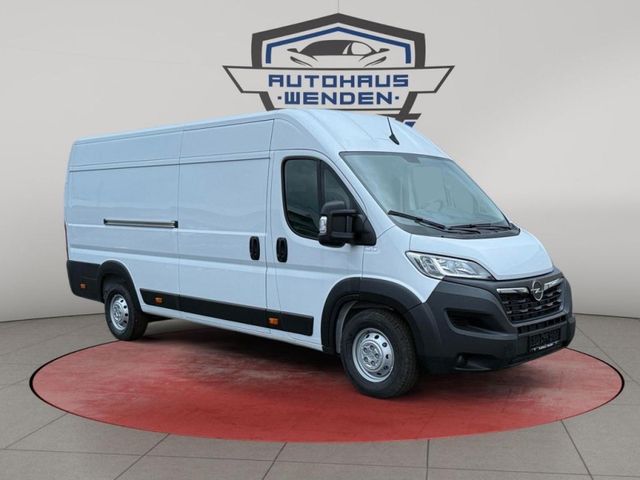 Opel Movano 2.2 BlueHDi L4H2 2WD VA verstärkt 