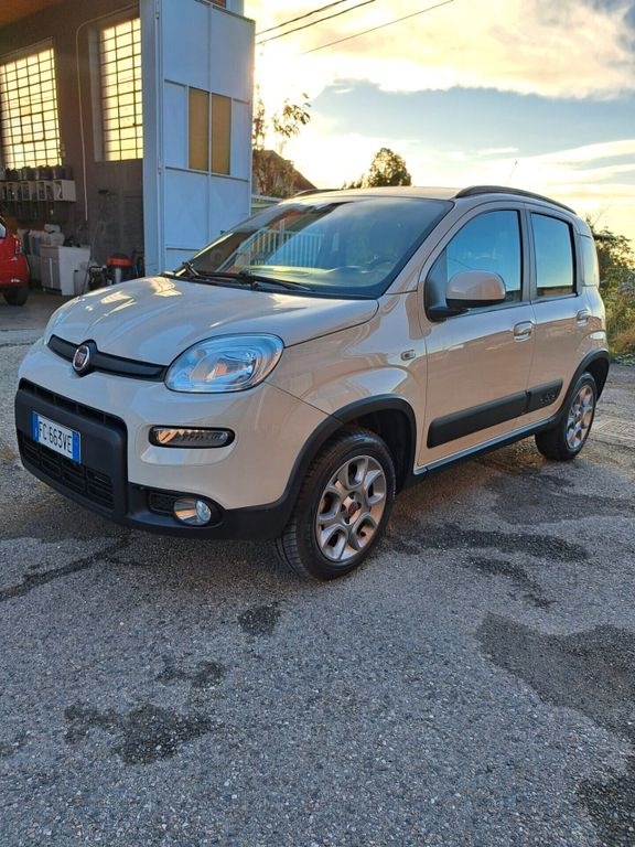 Image of Fiat Panda
