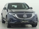 Mercedes-Benz EQC 400 4M *Multibeam*el.Heck*PTS*Kamera*SpurH** - blaue Mercedes-Benz EQC