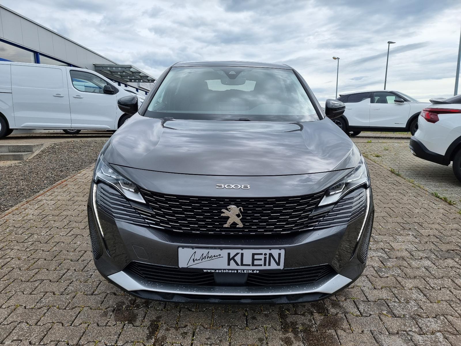 Peugeot 3008 Allure Plug-In Hybrid 225 EAT8 - 1.HAND-AHK