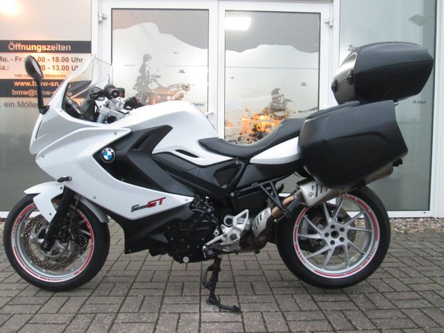 BMW F 800 GT /  ABS / Koffer / Topcase