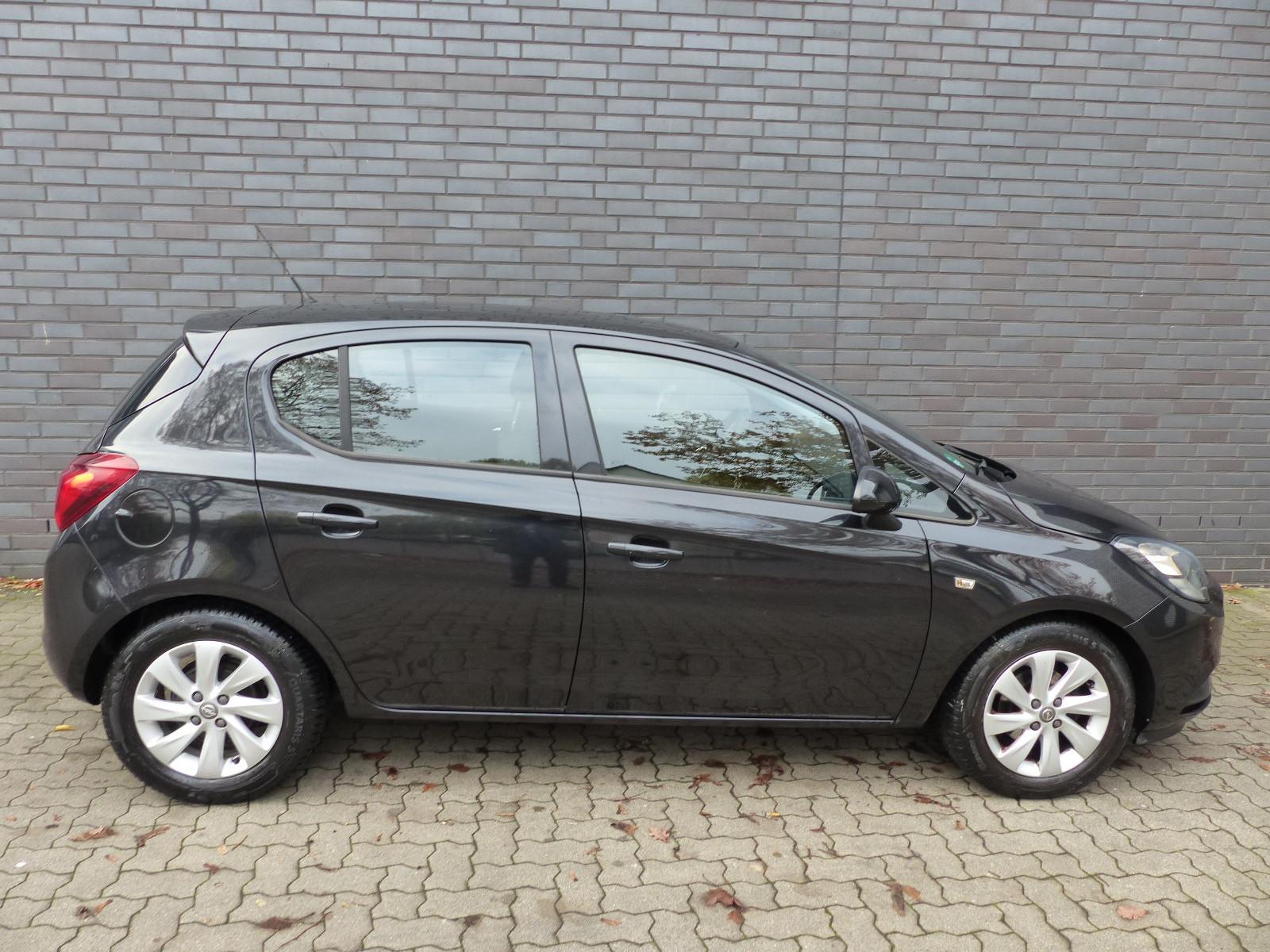 Opel Corsa E 1,4 Edition Automatik/Klima/Bluetooth