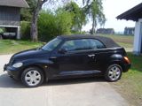 Chrysler PT Cruiser Cabrio Limited 2.4 Autom. Limited - Chrysler PT Cruiser: Limited