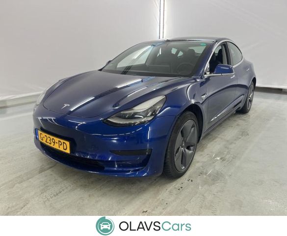 Tesla Model 3 Standart Range Aut. Pano LED Navi Leath