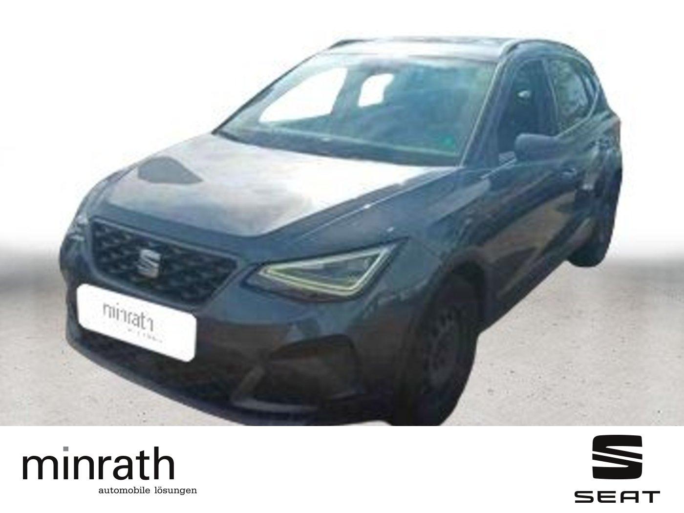Seat Arona FR 1.5 TSI DSG AHK+LED+APP+SHZ+PDC+LM17