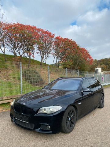 BMW F11 530d M-Paket XDrive AHK