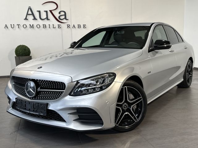 Mercedes-Benz C 300de AMG-Line NAV+LED+KAMERA+CARPLAY+DAB+1H
