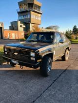 Chevrolet chervolet blazer k5 - Chevrolet Blazer: K5