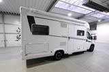 Pilote P 726 Sensation/Festbett+Hubbett/Solar/Klima/TOP - Pilote Wohnmobil oder -wagen Wohnwagen gebraucht