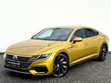 Volkswagen Arteon R-Line 2.0 TSI DSG 4Motion/LED/ACC/ACTIVE - : Gelb
