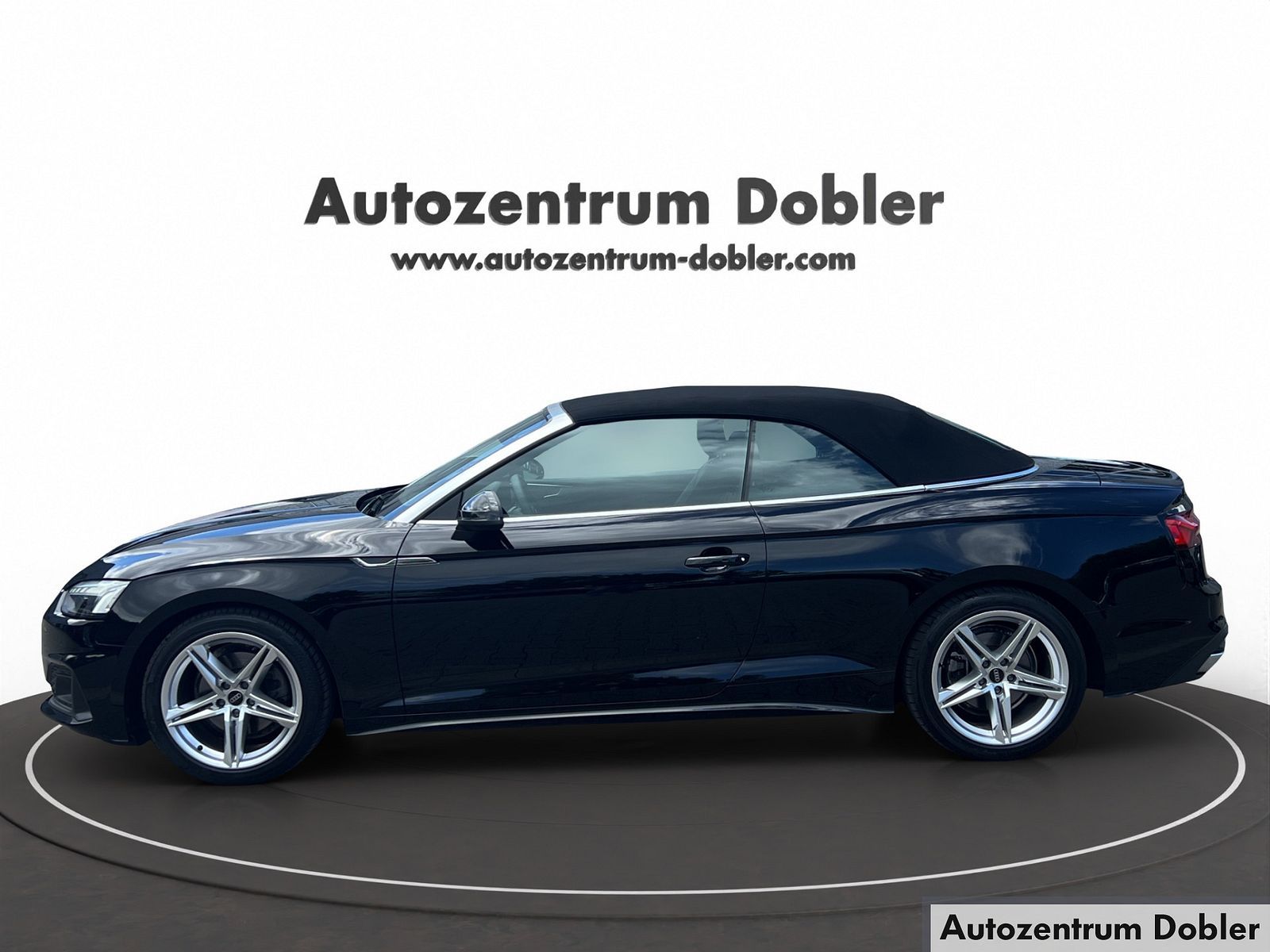 Audi A5 Cabriolet 35 TFSI 110kW S tronic Matrix LED foto 5