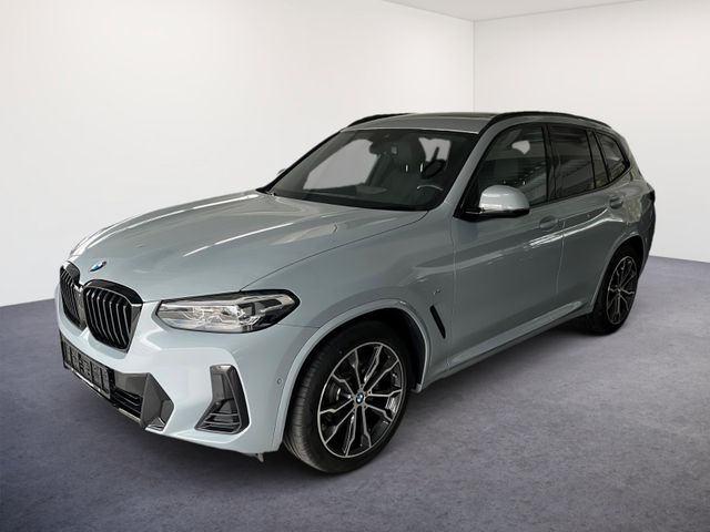 BMW X3 xDrive20d M SPORT/PANO-DA/AHK/HIFI/20Z/