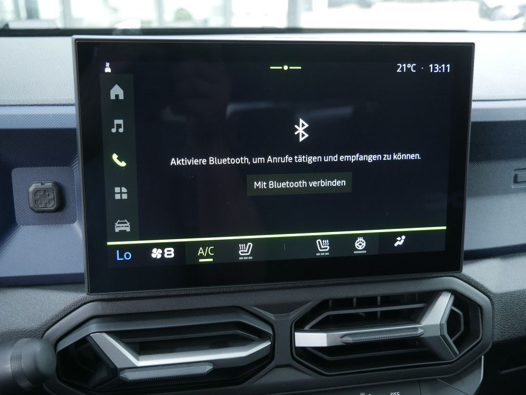 Fahrzeugabbildung Dacia Duster Journey TCe 130 4x4