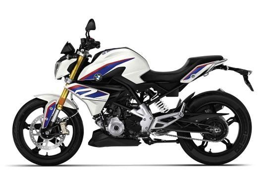 BMW G 310 R