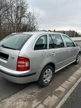Skoda Fabia Combi  TÜV bis 02/28 Bremsen neu - Skoda Fabia aus 2007: Combi