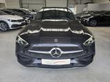 Mercedes-Benz C 300 e T AMG Navi LED AHK Pano ACC SHZ  - Mercedes-Benz C-Klasse: AMG