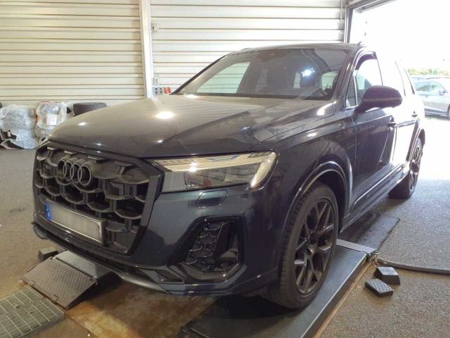 Q7 50 TDI QUATT S LINE 7-SITZER MATRIX+PANO+AHK+
