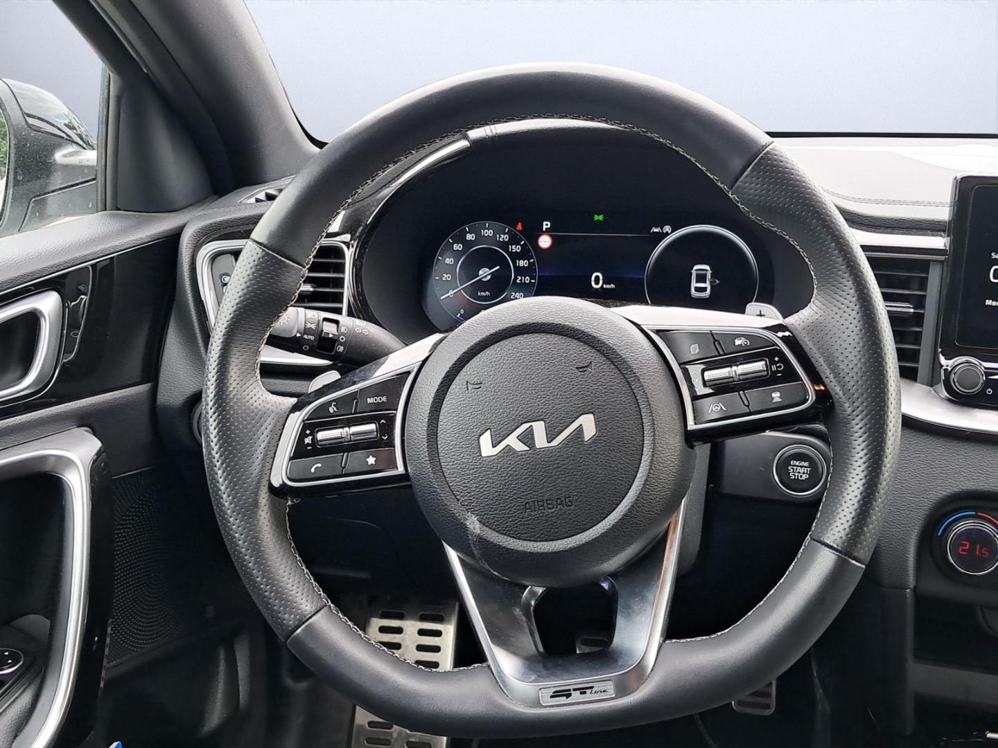 Kia ProCeed GT Line 1.5 T-GDI DCT inkl. Winterräder 