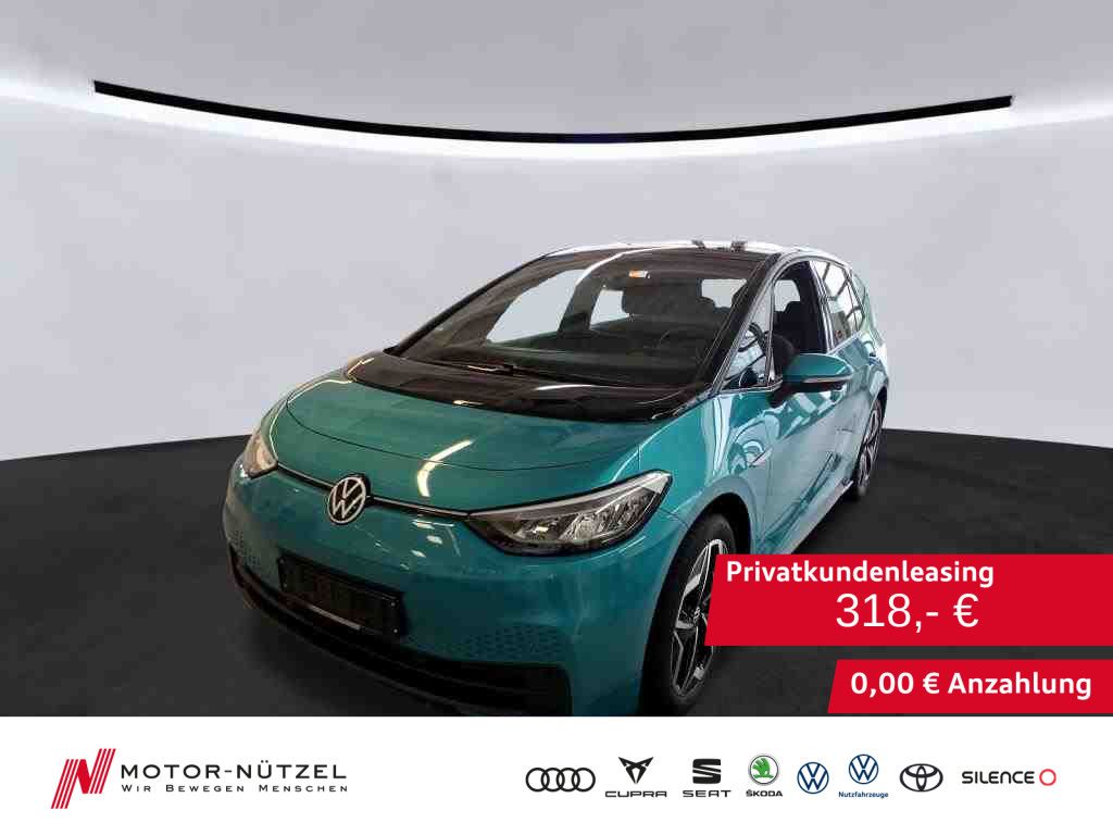 ID.3 110KW PURE PERFORMANCE LED+SHZ+NAVI+19"