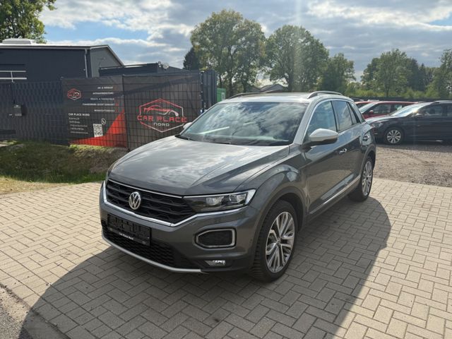 VW T-Roc IQ.DRIVE 4Motion LED/NAVI/PDC/SHZ/PANORAMA
