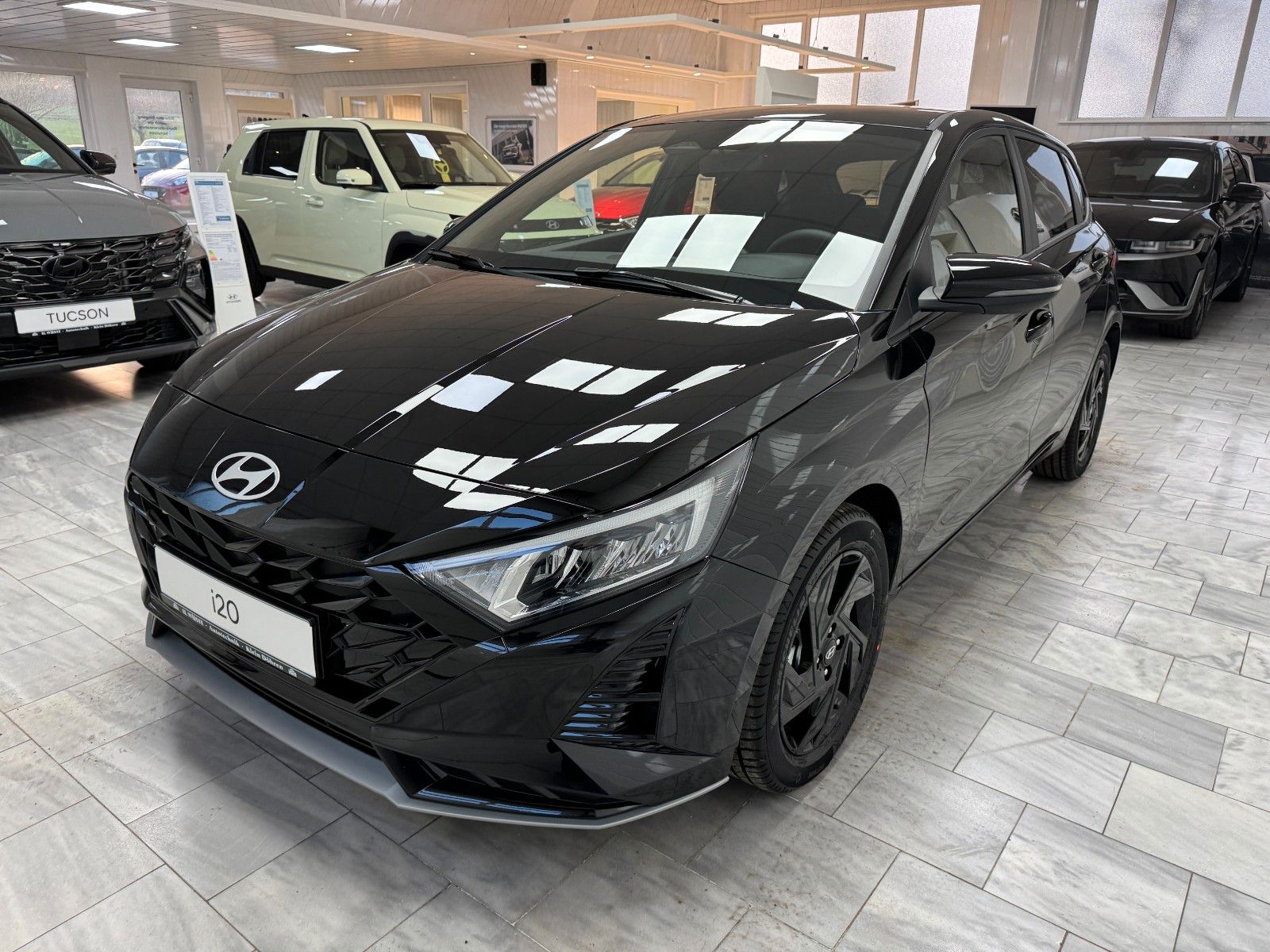 Hyundai i20 – Bild 9
