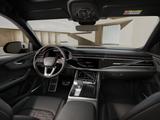 Audi RSQ8 performance ACC|HuD|Stand-Hzg|AHK|RFK|PA... - silberne Audi RSQ8