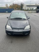 Mercedes-Benz Mercedes A 170 Cdi Diesel Automatik!!!!! - gebrauchte Mercedes-Benz A 170 aus dem Jahr 2002